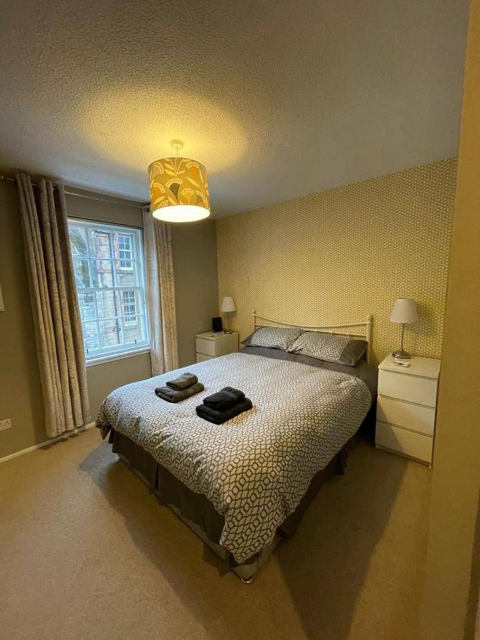One bedroom Websters Land Flat - Grassmarket Edinburgh Exterior foto